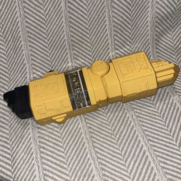 Power Rangers Zeo Pyramidas The Carrier Zord Right Arm Replacement Piece J6 - Picture 1 of 3